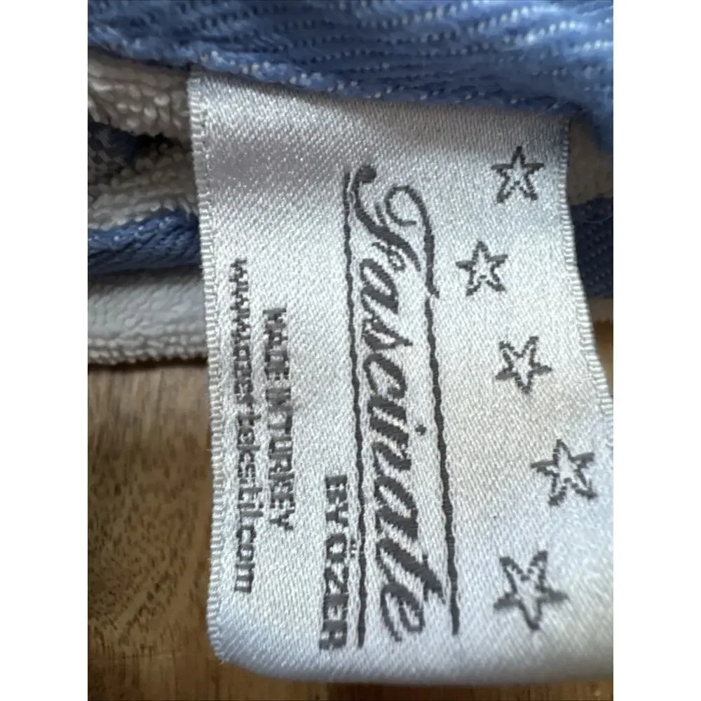 Fascinate Embroidered Train Towel Boys Cute Classic 100% Cotton‎ Turkey